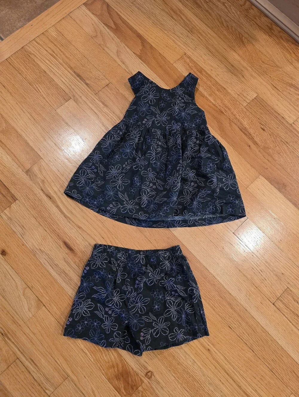 Carter's Matching Outfit